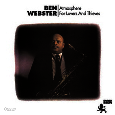 Ben Webster - Atmosphere for Lovers and Theives (Lion Music) (180g Super Vinyl) (LP)