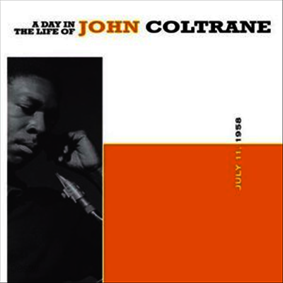 John Coltrane - A Day in the Life of John Coltrane (2LP)