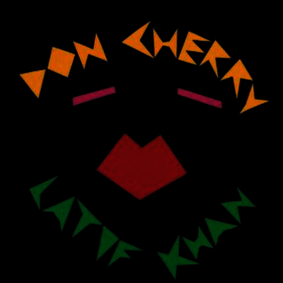 Don Cherry,Latif Khan — Music/Sangam 앨범 커버