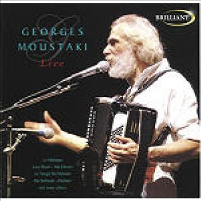 Georges Moustaki - Live