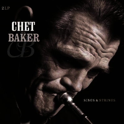 Chet Baker — Sings & Strings (Remastered)(DMM)(Gatefold Sleeve) 앨범 커버