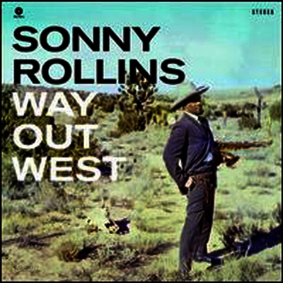 Sonny Rollins - Way Out West (180G)(LP)