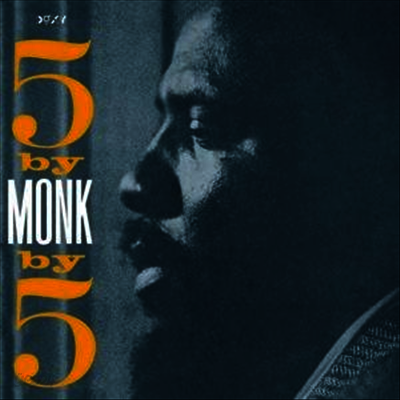 Thelonious Monk - 5 By Monk By 5 (LP)