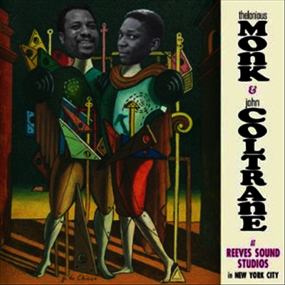 Thelonious Monk & John Coltrane - At Reeves Sound Studios NYC (180G)(2LP)