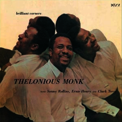 Thelonious Monk — Brilliant Corners 앨범 커버