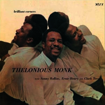 Thelonious Monk - Brilliant Corners (180G)(LP)