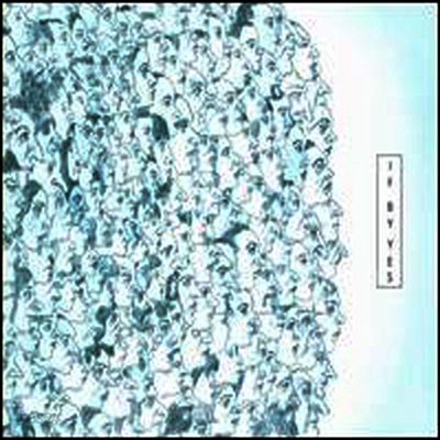 If By Yes - Salt On Sea Glass (LP)
