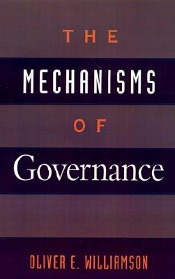 The Mechanisms of Governance