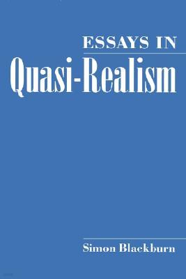 Essays in Quasi-Realism