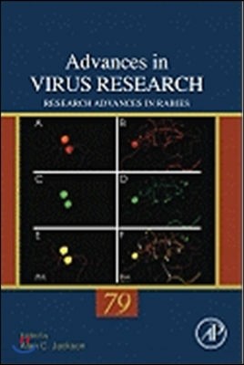 Research Advances in Rabies: Volume 79