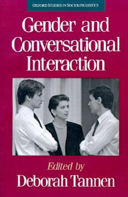 Gender and Conversational Interaction