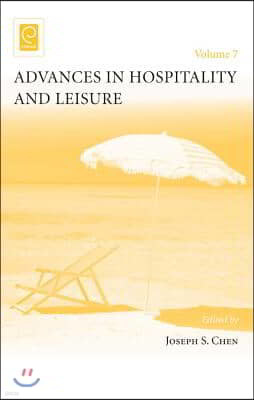 Advances in Hospitality and Leisure