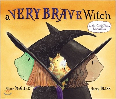 A Very Brave Witch