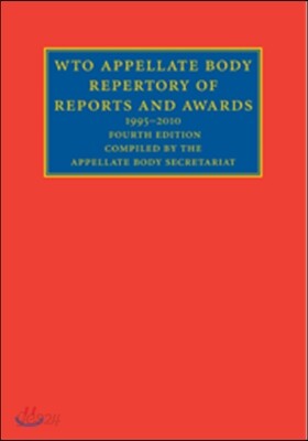 WTO Appellate Body Repertory of Reports and Awards