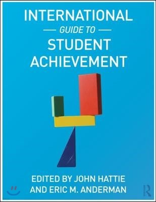 International Guide to Student Achievement