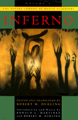 Divine Comedy of Dante Alighieri: Volume 1: Inferno