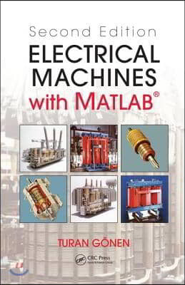 Electrical Machines with MATLAB®