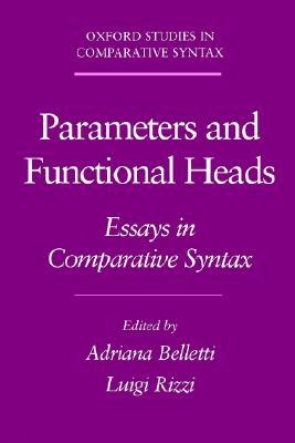 Parameters and Functional Heads