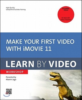 Make Your First Video with iMovie '11