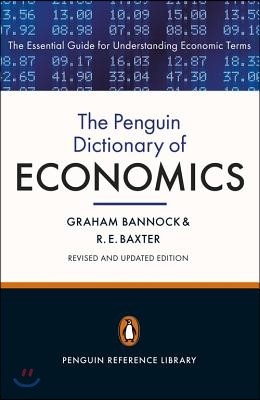 The Penguin Dictionary of Economics