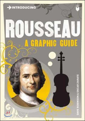 Introducing Rousseau: A Graphic Guide