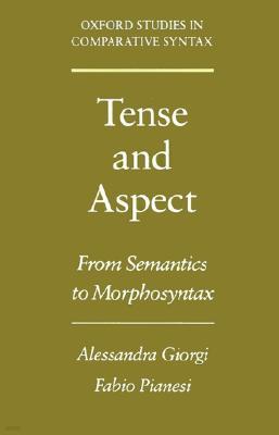 Tense and Aspect