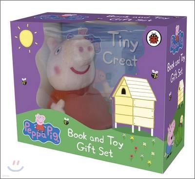 Peppa Pig Book And Toy