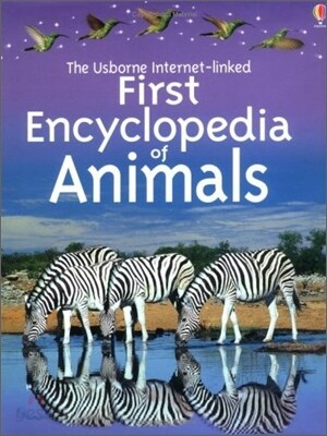 Usborne Internet-Linked First Encyclopedia of Animals