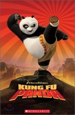 Popcorn Readers 2 : Kung Fu Panda (Book & CD)
