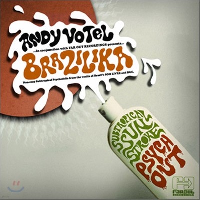 Andy Votel's Brazilika