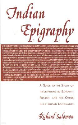 Indian Epigraphy