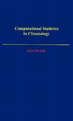 Computational Statistics in Climatology