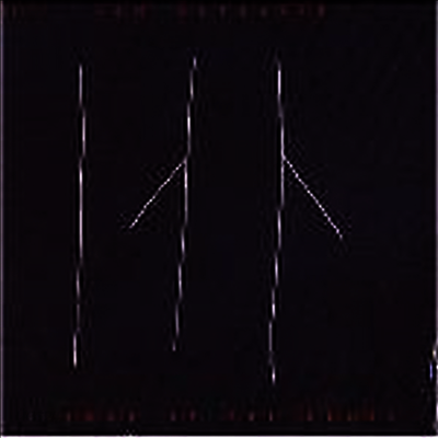 Jan Garbarek - I Took Up The Runes (LP)