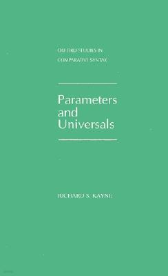 Parameters and Universals