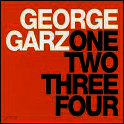 George Garzone - One Two Three Four (CD)