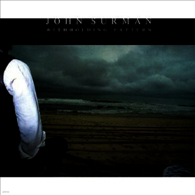 John Surman — Withholding Pattern 앨범 커버
