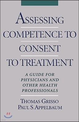 Assessing Competence to Consent to Treatment