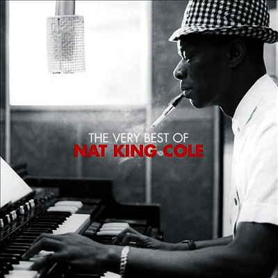 Nat King Cole — Very Best Of 앨범 커버