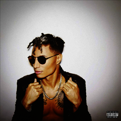 Jose James — Love In A Time of Madness 앨범 커버