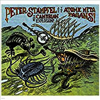 Peter Stampfel - Cambrian Explosion (CD)