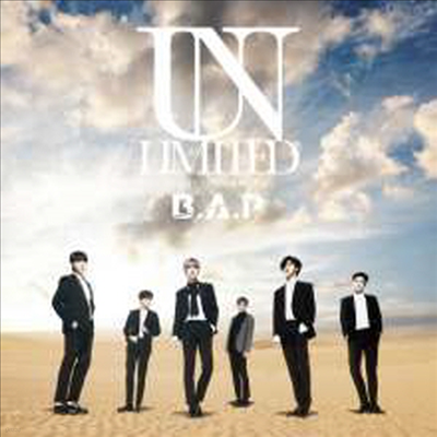  (B.A.P) - Unlimited (CD)