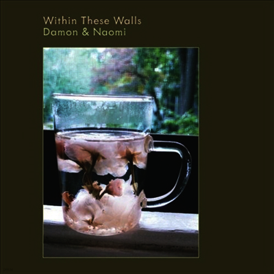 Damon & Naomi — Within These Walls 앨범 커버