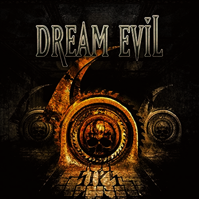 Dream Evil — Six 앨범 커버