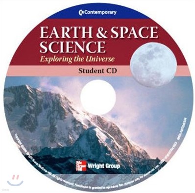 WG Contemporary's Earth&Space Science : Studentbook CD-ROM