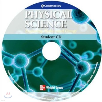 WG Contemporary's Physical Science : Studentbook CD-ROM