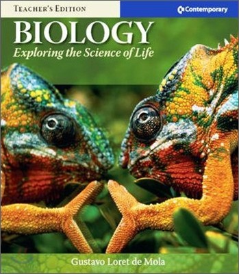 WG Contemporary's Biology : Techer's Guide