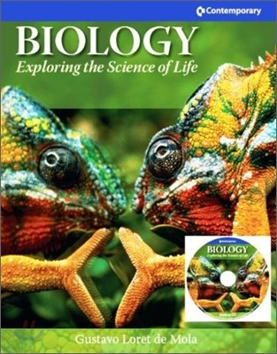 WG Contemporary's Biology : Studentbook with CD-ROM
