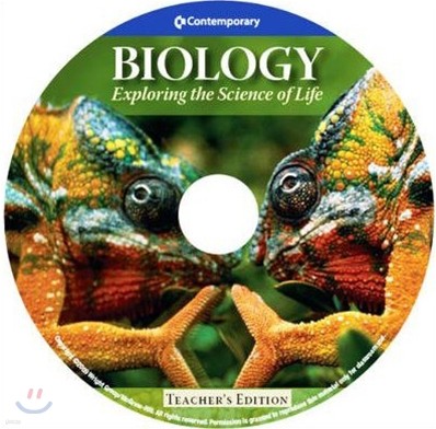 WG Contemporary's Biology : Techer's Guide CD-ROM