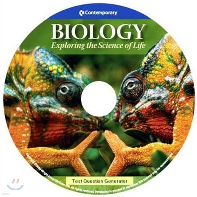 WG Contemporary's Biology : Assessment CD-ROM