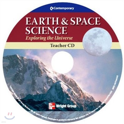 WG Contemporary's Earth&Space Science : Techer's Guide CD-ROM